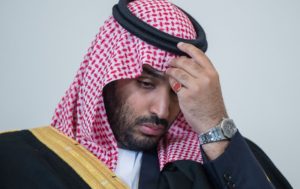 بن سلمان غمگین