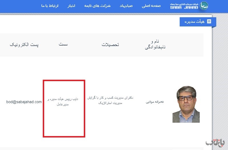 فخراله مولایی
