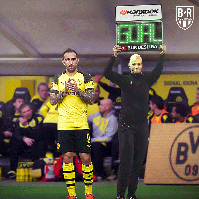 رکوردزنی ستاره اسپانیایی در بوندس لیگا