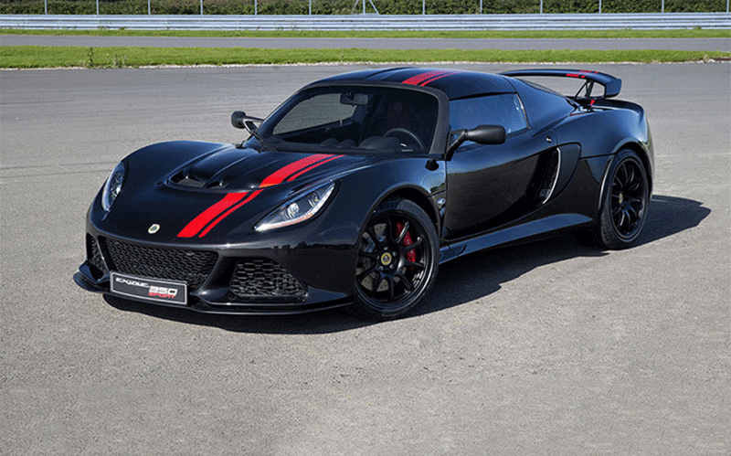 تولید ابرخودروی برقی لوتوس Omega تایید شد