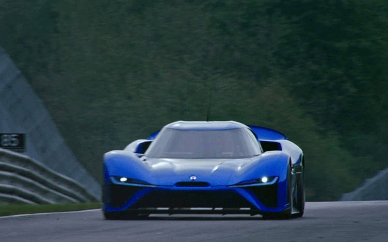 تولید ابرخودروی برقی لوتوس Omega تایید شد