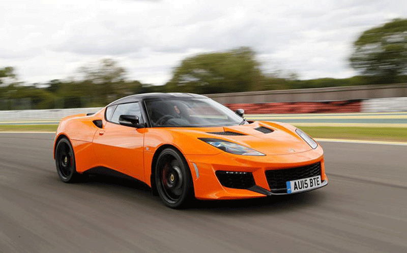 تولید ابرخودروی برقی لوتوس Omega تایید شد