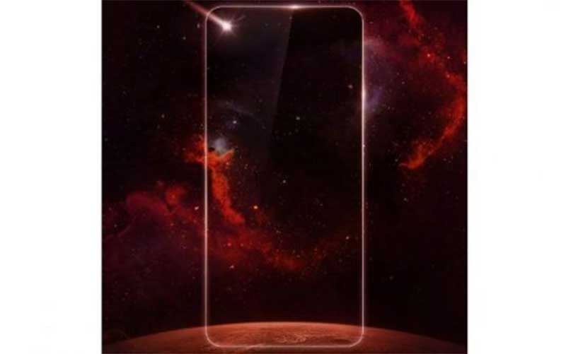 گوشی بدون ناچ و بدون قاب هواوی به زودی عرضه میشود