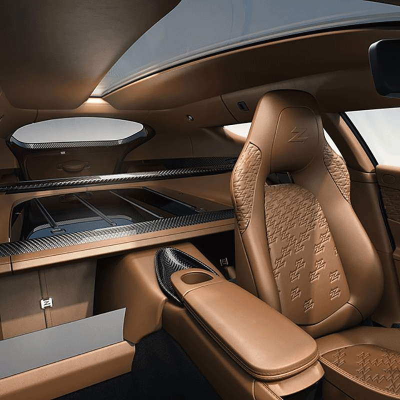 آشنایی با استون مارتین ونکوئیش زاگاتو شوتینگ بریک