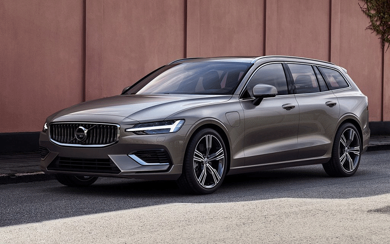 معرفی مشخصات ولوو V60 مدل 2019