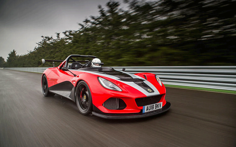 تولید ابرخودروی برقی لوتوس Omega تایید شد