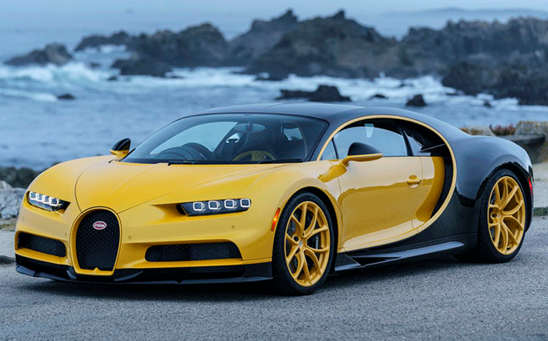 تولید ابرخودروی برقی لوتوس Omega تایید شد