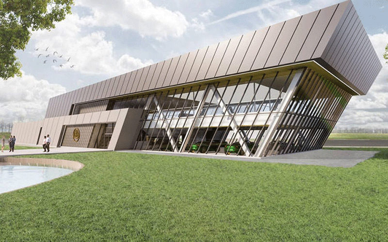 تولید ابرخودروی برقی لوتوس Omega تایید شد