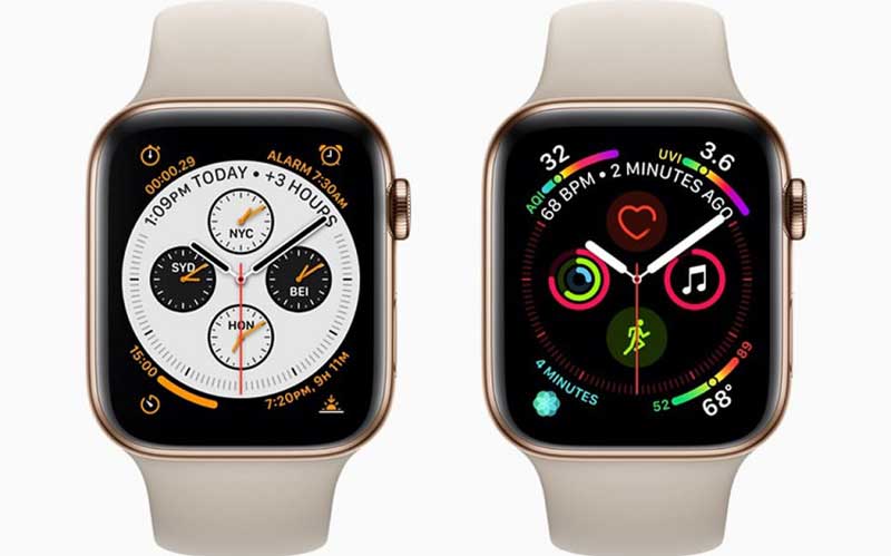 برترین ساعتهای هوشمند ۲۰۱۸