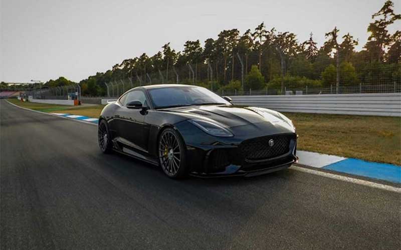 جگوار اف تایپ با تیونینگ Arden معرفی شد