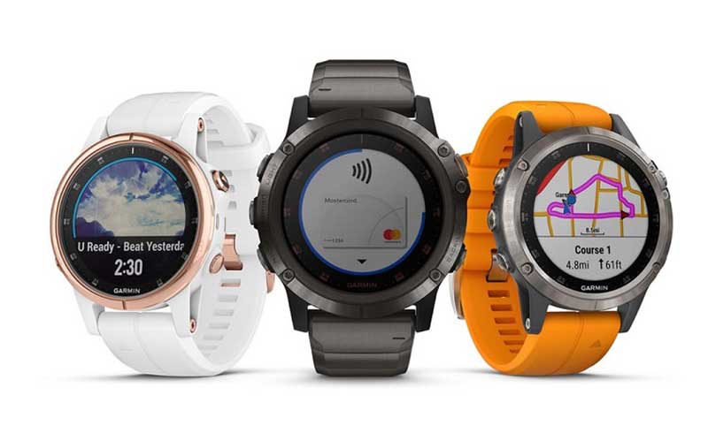 برترین ساعتهای هوشمند ۲۰۱۸