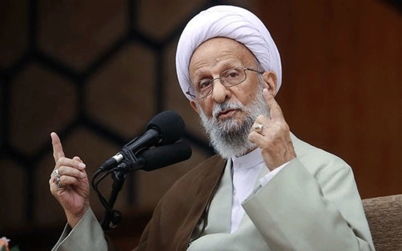مصباحیزدی: اگر تدبیر رهبری نبود در ایران هم احزاب مارکسیست تأسیس میشد