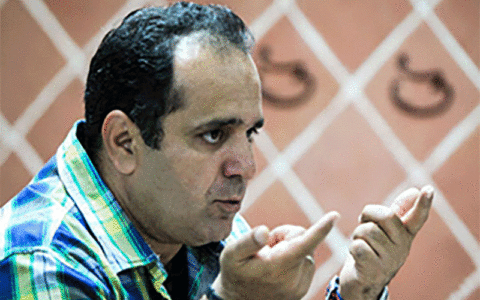 مجری مشهور تلویزیون، بازیگر تئاتر شد 1 مجری مشهور تلویزیون، بازیگر تئاتر شد 17 3 حسین رفیعی, مجری مشهور تلویزیون, بازیگر تئاتر