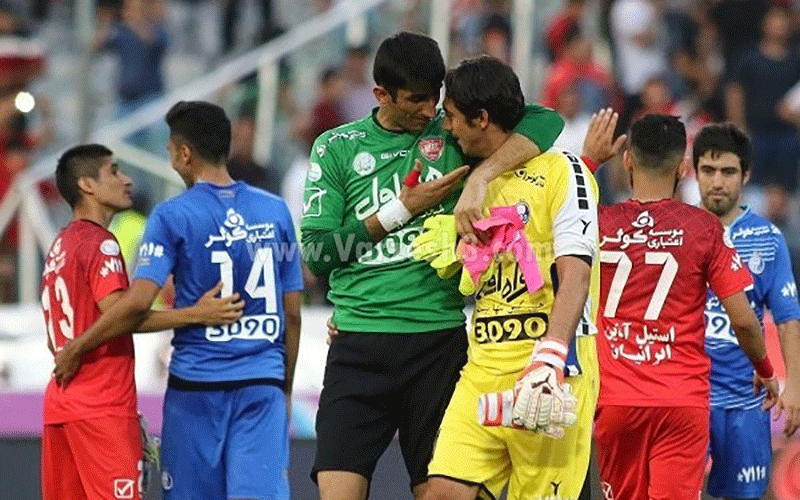 یک پرسپولیسی سابق پرسپولیس را با استقلال شریک کرد