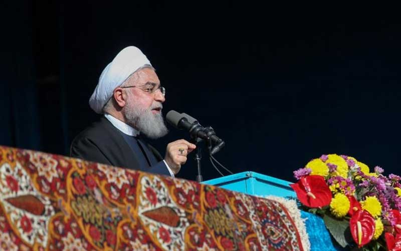 تهدید دیروز حسن روحانی تا چه حد معنادار است؟