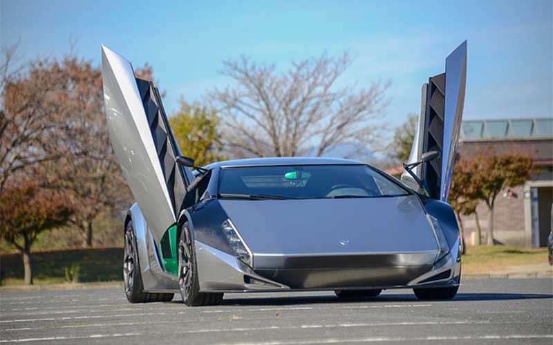 خودروهای سوپراسپرت Kode 0 و Kode 57 با قیمتهای باورنکردنی به فروش میرسند