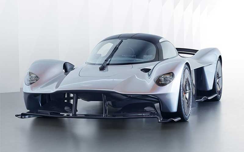 مشخصات پیشرانه استون مارتین والکری اعلام شد؛ V12 با ۱۰۰۰ اسب بخار قدرت