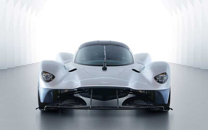 مشخصات پیشرانه استون مارتین والکری اعلام شد؛ V12 با ۱۰۰۰ اسب بخار قدرت