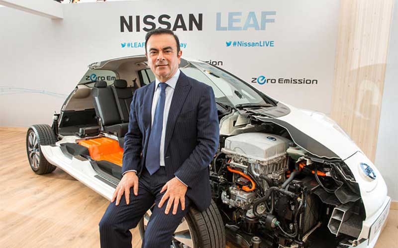 بازداشت مجدد کارلوس گوسن در ژاپن به اتهام تحمیل زیان به نیسان