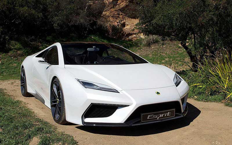 آیا ابرخودروی برقی لوتوس جانشین بوگاتی شیرون میشود؟