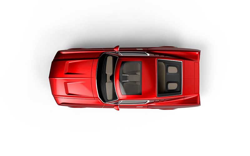 آشنایی با فورد موستانگ الکتریکی با قدرت 840 اسب بخار