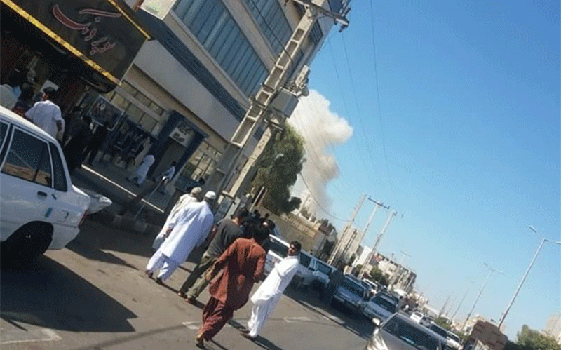 زمینگیر شدن عامل حمله تروریستی چابهار با عکسالعمل به موقع پلیس