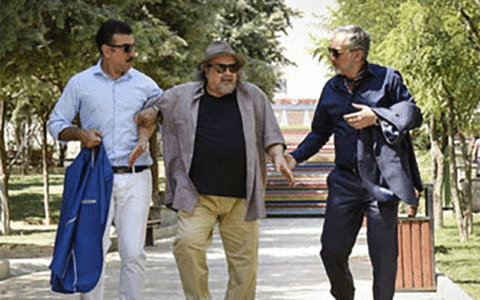 آخرین خبرها از «کلوپ همسران» شریفی نیا 1 آخرین خبرها از «کلوپ همسران» شریفی نیا