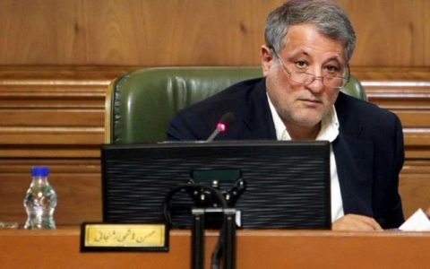 هاشمی جلسه شورای شهر را ترک کرد