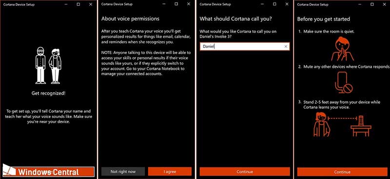 مایکروسافت تشخیص صدای چندکاربره را به کورتانا میآورد