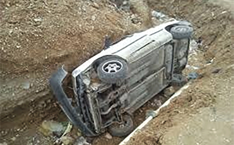 واژگونی خونین سرویس دانشآموزان در آذربایجان غربی