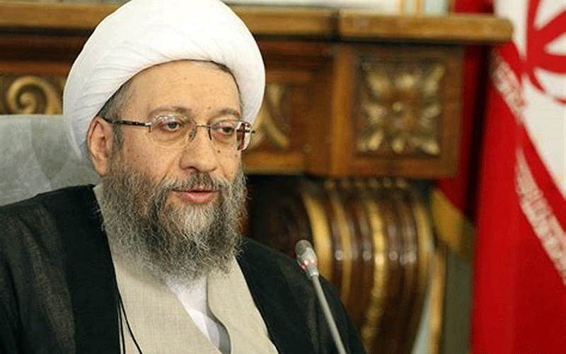 درخواست کمیسیون حقوق بشر از آملی لاریجانی