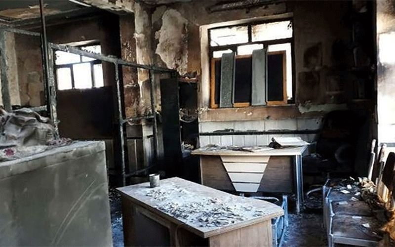 بازداشت 4 نفر در رابطه با حادثه دبستان اسوه حسنه زاهدان