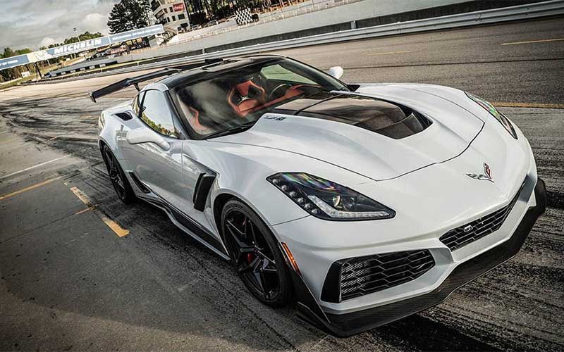 قیمت شورولت کوروت در مدل 2019 افزایش یافت