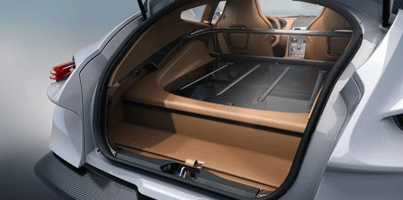 آشنایی با استون مارتین ونکوئیش زاگاتو شوتینگ بریک