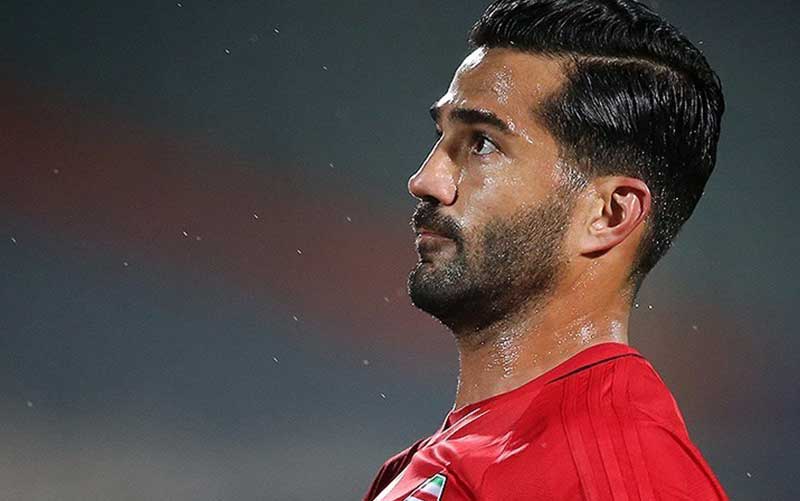 مسعود شجاعی در فهرست کهنهکاران برتر AFC در جام ملتهای آسیا