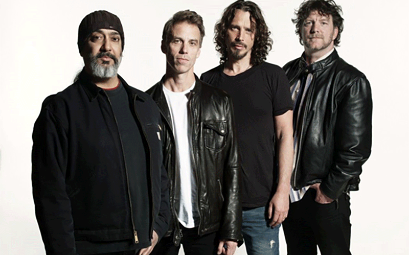 همکاری دوباره راکرهای معروف