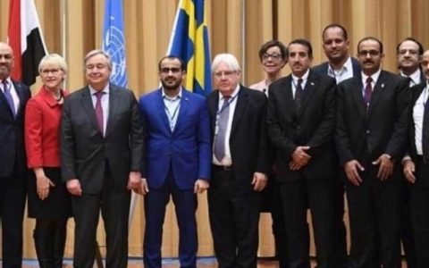 استقبال عربی و بین المللی از نتایج رایزنیهای یمن در سوئد 1 استقبال عربی و بین المللی از نتایج رایزنیهای یمن در سوئد