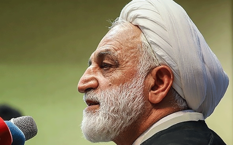 اژهای: از ماه هشتم سال ۸۷ کار ما روی انتخابات بیشتر شد؛ گفتم در این انتخابات ما مسئله خواهیم داشت
