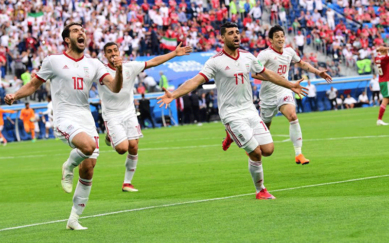 ستارههای فوتبال ایران به دنبال فتح جام ملتهای آسیا