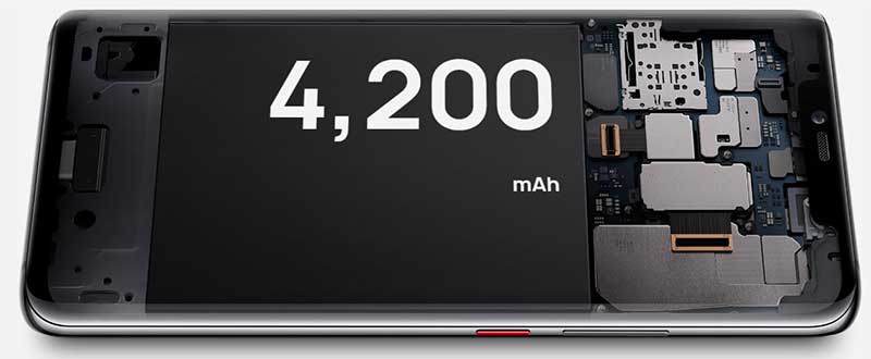 HUAWEI Mate20 Pro گوشی که هیچ وقت خاموش نمیشود