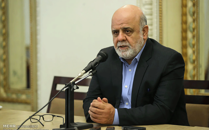 سفیر ایران در بغداد: به محض اعلام پیروزی بر داعش، تمامی مشاوران نظامی ایران از عراق خارج شدند