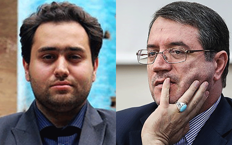 دفاع تمام قد وزیر تازهکار صنعت از انتصاب داماد روحانی: بر اساس شایستهسالاری بود؛ همه به من تبریک گفتند