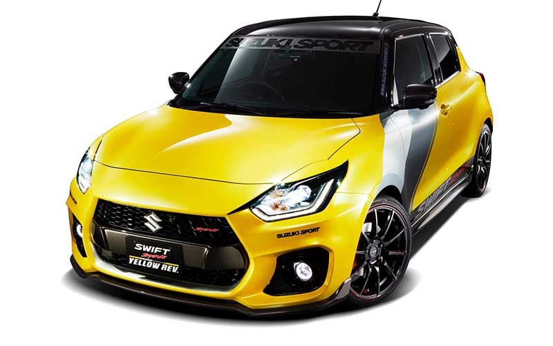 سوزوکی و کانسپت هایش در نمایشگاه خودروی توکیو