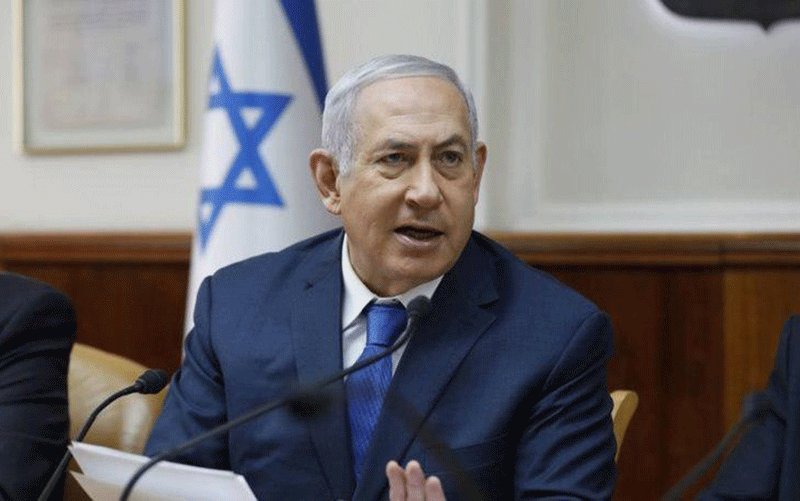 پارلمان اسرائیل منحل شد