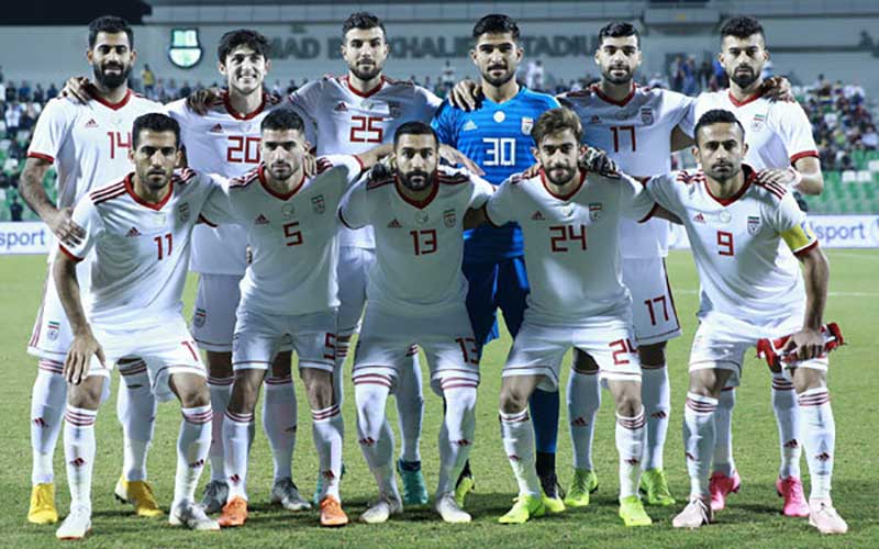 لیست اولیه بازیکنان تیم ملی اعلام شد