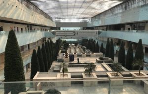 iran mall