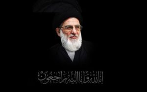 هاشمی شاهرودی