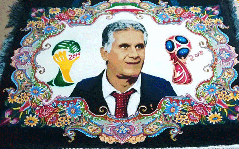 فرشهایی که به اسم فوتبال از ایران بیرون میرود!