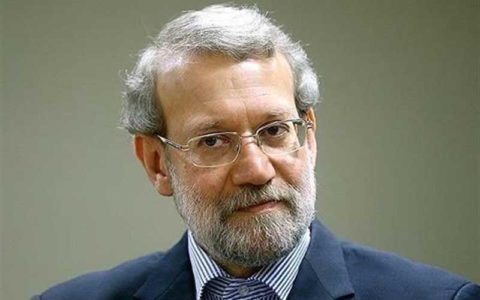 علی لاریجانی