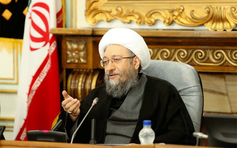 رئیس قوه قضاییه: تخریب نهادهای نظام، تخریب اصل نظام است